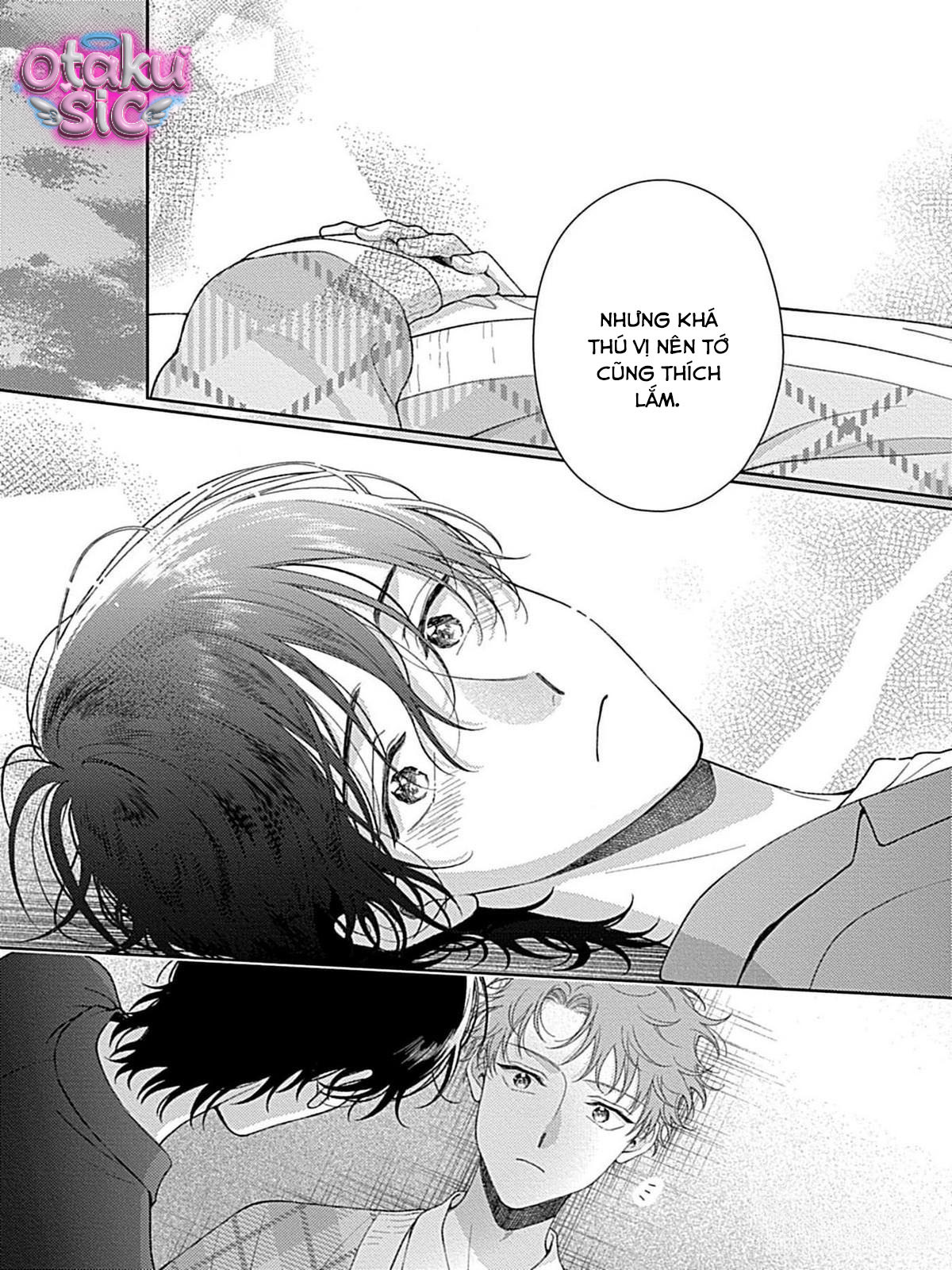 Ngày mặn – Đêm ngọt ngào - Chap 5
