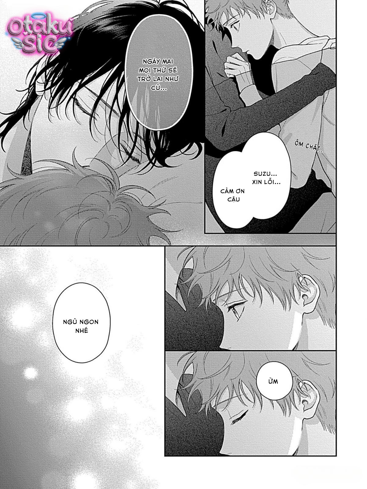 Ngày mặn – Đêm ngọt ngào - Chap 6