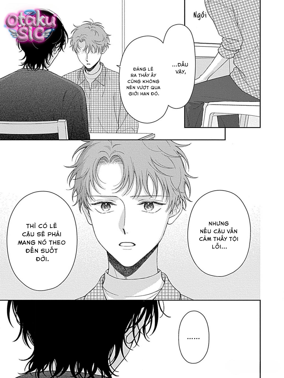 Ngày mặn – Đêm ngọt ngào - Chap 6