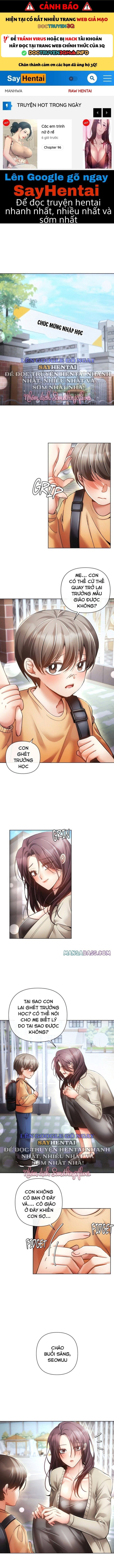 Nghiệt Ngã Dịu Êm - Chap 1 - Trang 0