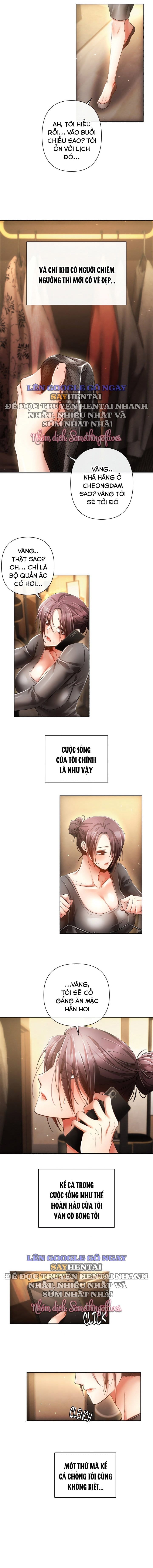 Nghiệt Ngã Dịu Êm - Chap 1 - Trang 11