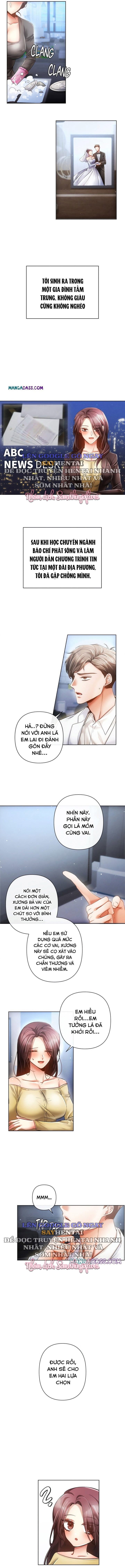Nghiệt Ngã Dịu Êm - Chap 1 - Trang 5