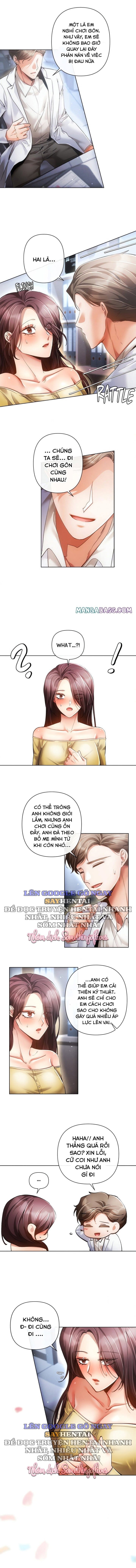 Nghiệt Ngã Dịu Êm - Chap 1 - Trang 6