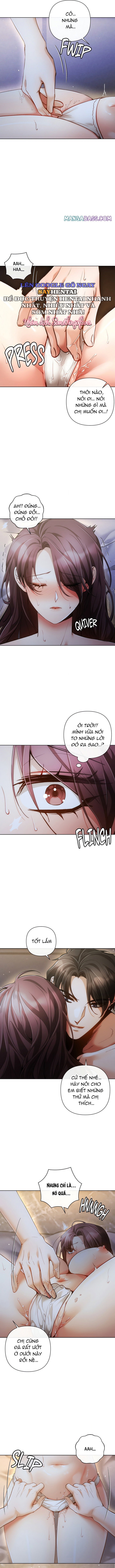 Nghiệt Ngã Dịu Êm - Chap 10 - Trang 3
