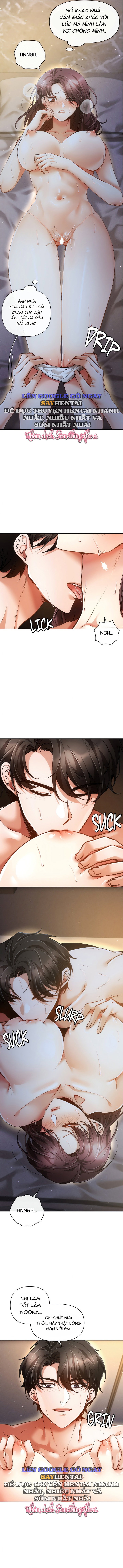 Nghiệt Ngã Dịu Êm - Chap 10 - Trang 4