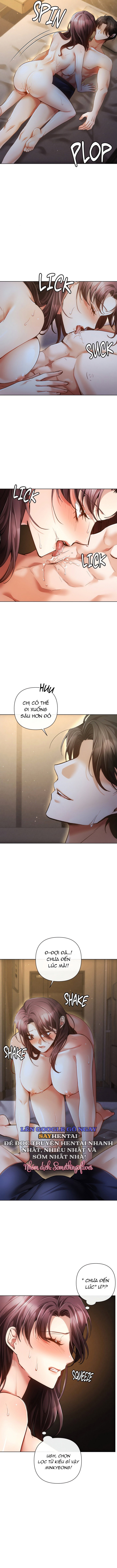 Nghiệt Ngã Dịu Êm - Chap 10 - Trang 7