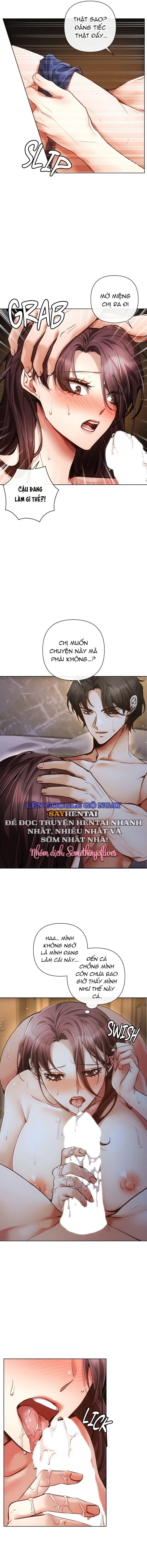 Nghiệt Ngã Dịu Êm - Chap 10 - Trang 8