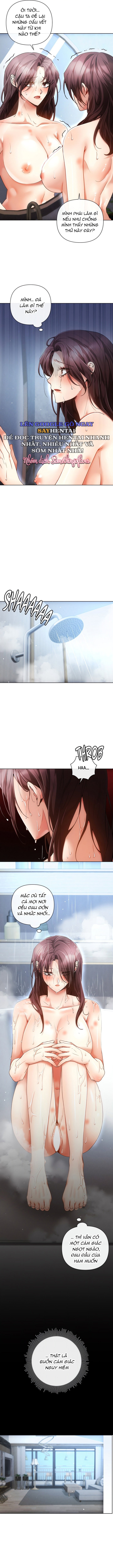 Nghiệt Ngã Dịu Êm - Chap 11 - Trang 1