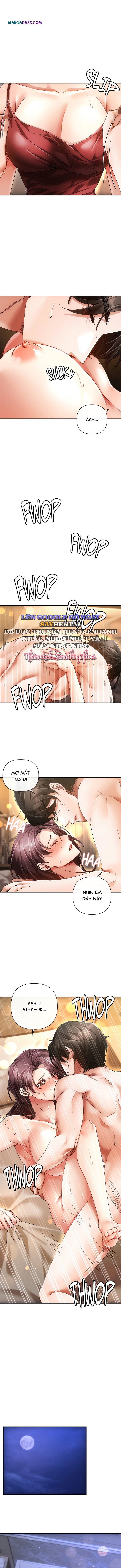 Nghiệt Ngã Dịu Êm - Chap 11 - Trang 10