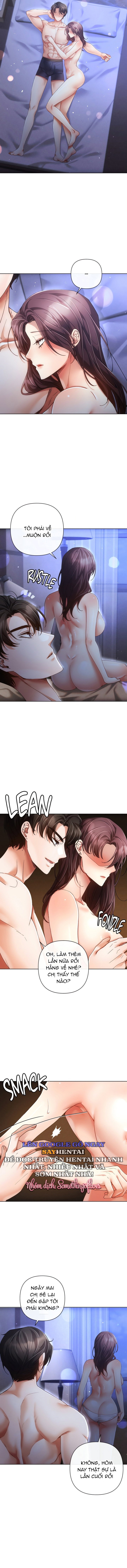 Nghiệt Ngã Dịu Êm - Chap 11 - Trang 11