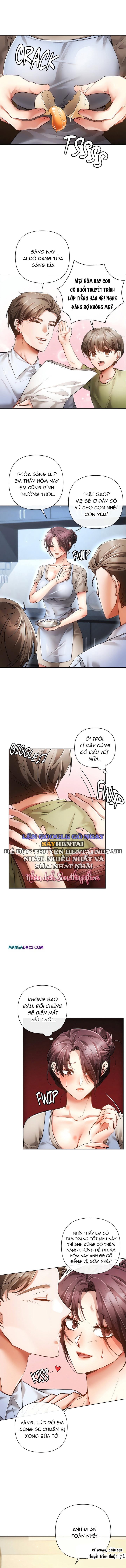 Nghiệt Ngã Dịu Êm - Chap 11 - Trang 2