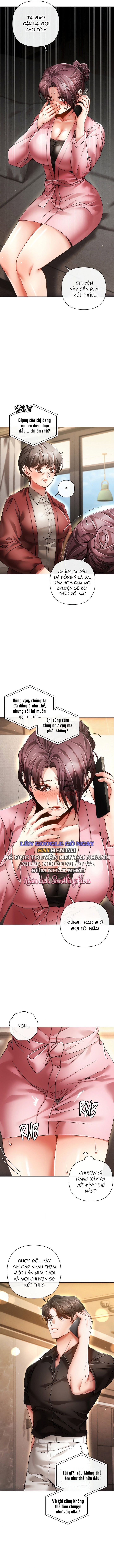 Nghiệt Ngã Dịu Êm - Chap 11 - Trang 4