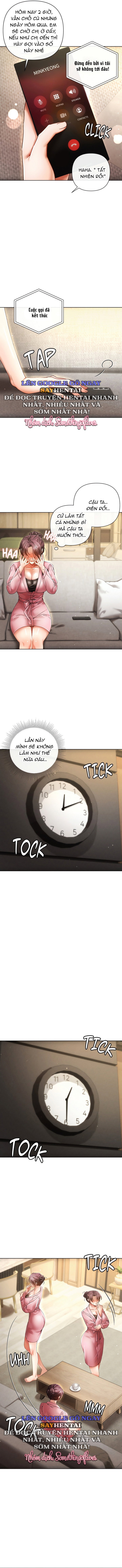 Nghiệt Ngã Dịu Êm - Chap 11 - Trang 5