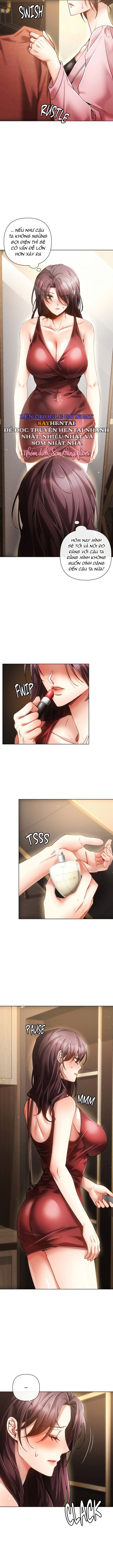 Nghiệt Ngã Dịu Êm - Chap 11 - Trang 6
