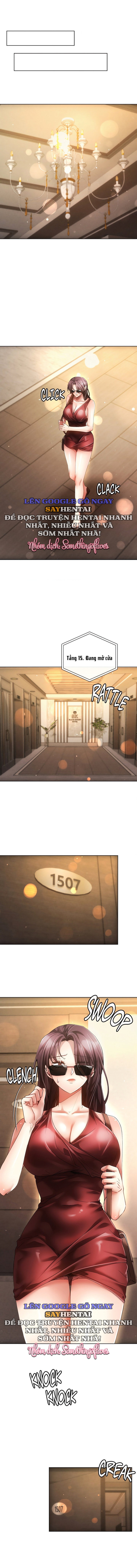 Nghiệt Ngã Dịu Êm - Chap 11 - Trang 7