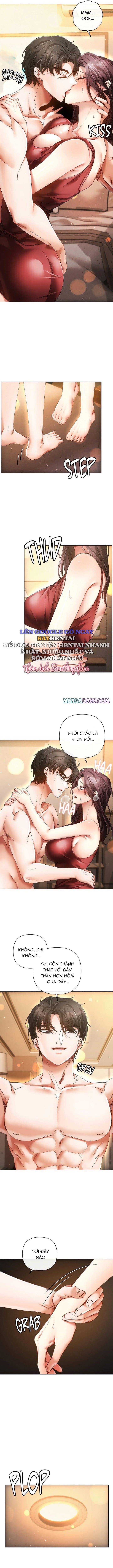 Nghiệt Ngã Dịu Êm - Chap 11 - Trang 9