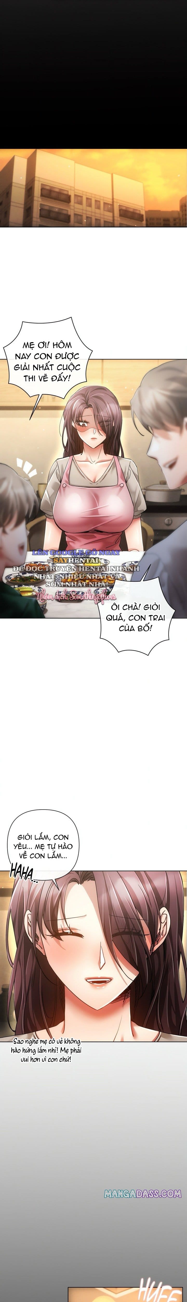 Nghiệt Ngã Dịu Êm - Chap 12 - Trang 11