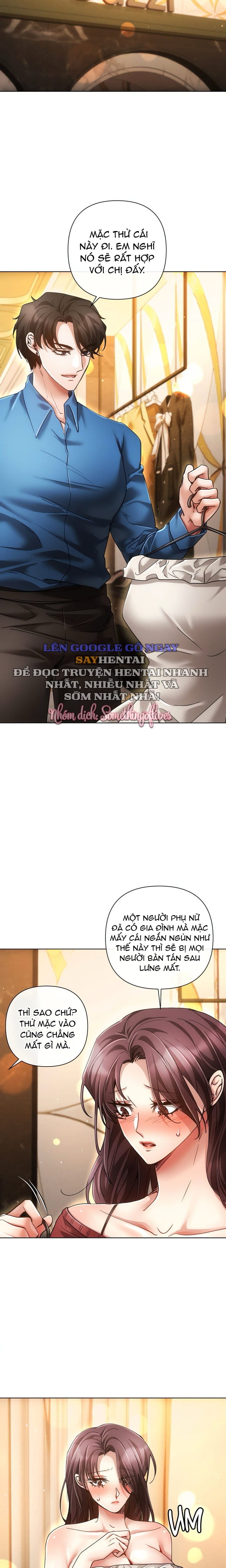 Nghiệt Ngã Dịu Êm - Chap 12 - Trang 14