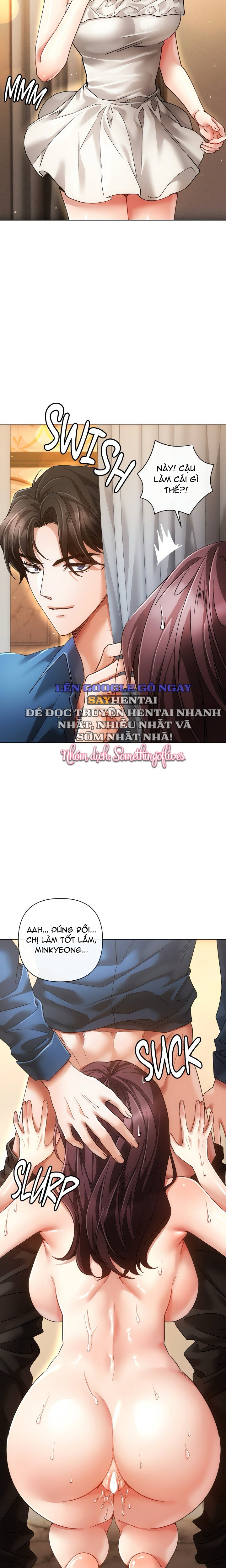 Nghiệt Ngã Dịu Êm - Chap 12 - Trang 15