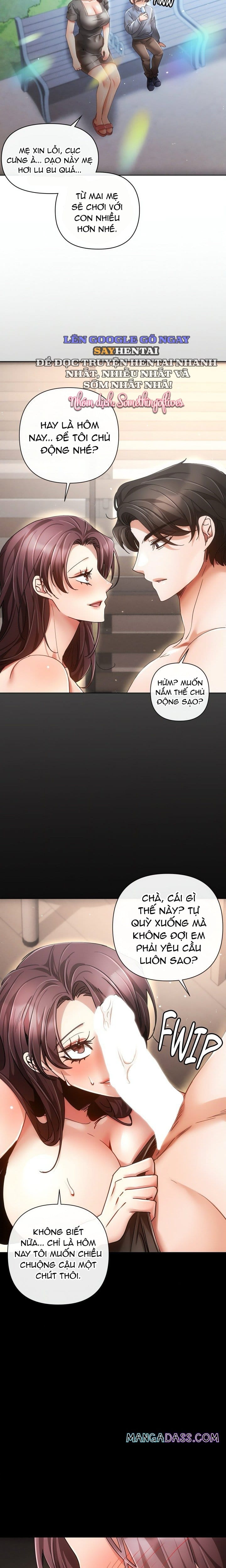 Nghiệt Ngã Dịu Êm - Chap 12 - Trang 19