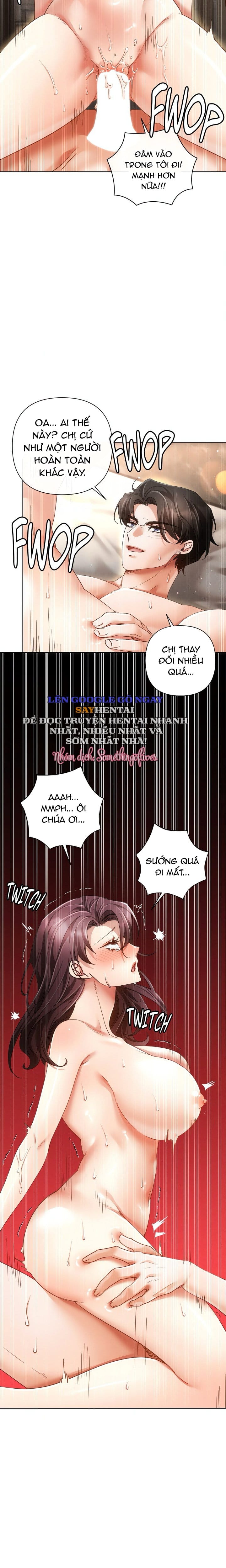 Nghiệt Ngã Dịu Êm - Chap 12 - Trang 21