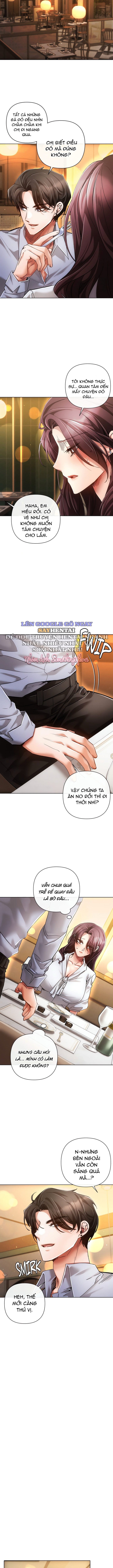 Nghiệt Ngã Dịu Êm - Chap 12 - Trang 4