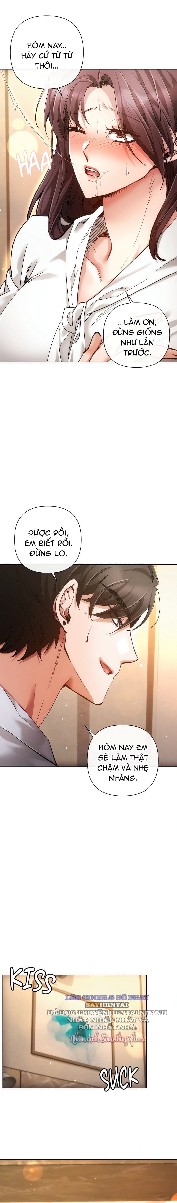 Nghiệt Ngã Dịu Êm - Chap 12 - Trang 6