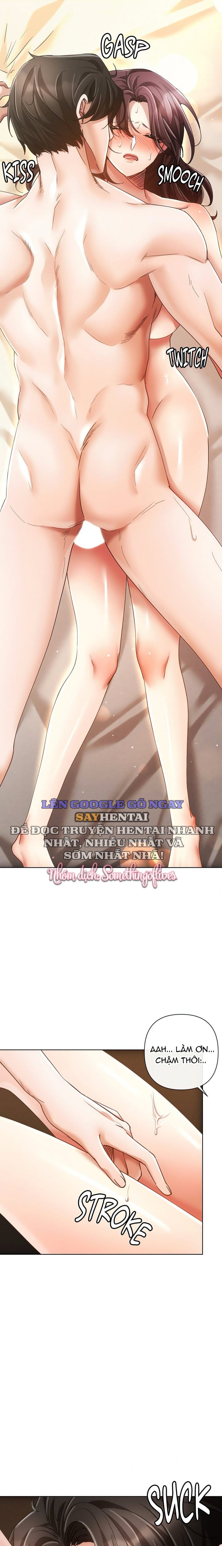 Nghiệt Ngã Dịu Êm - Chap 12 - Trang 7