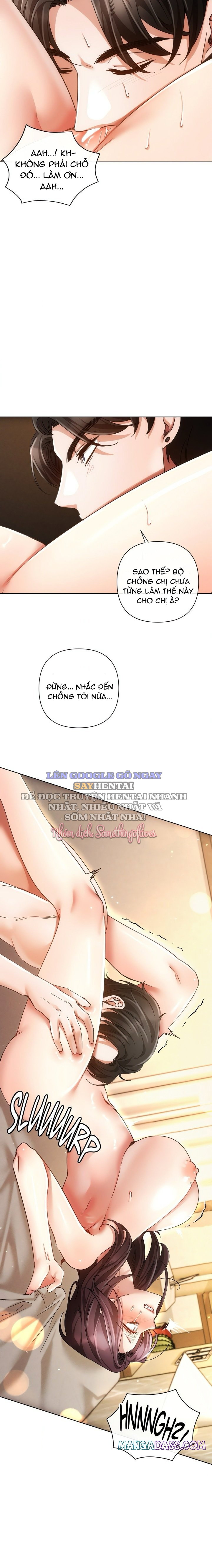 Nghiệt Ngã Dịu Êm - Chap 12 - Trang 8