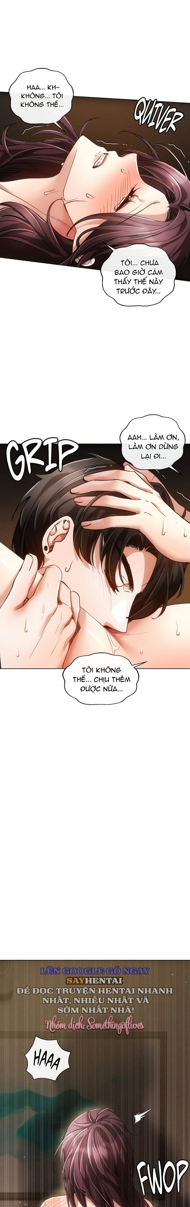 Nghiệt Ngã Dịu Êm - Chap 12 - Trang 9