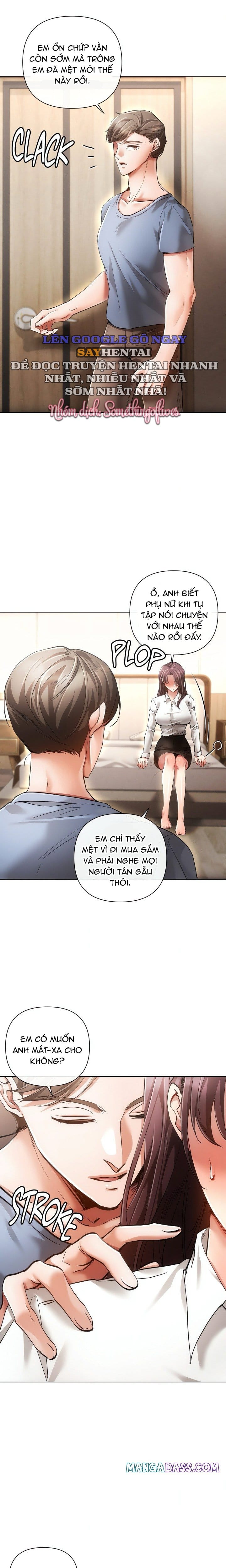 Nghiệt Ngã Dịu Êm - Chap 13 - Trang 12