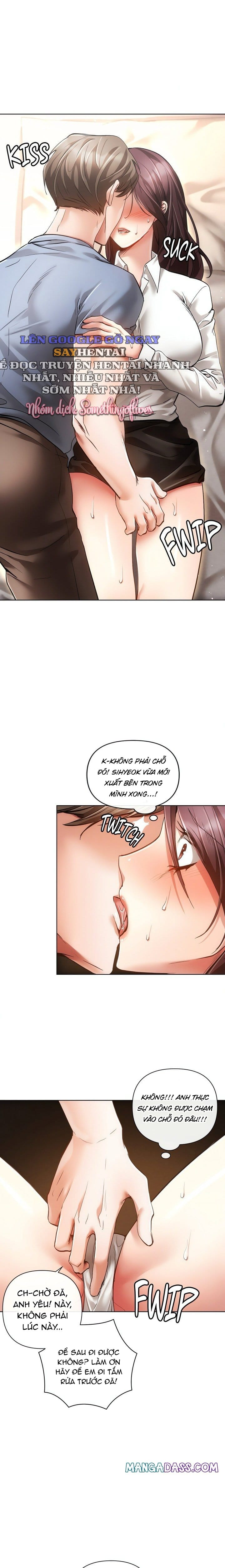 Nghiệt Ngã Dịu Êm - Chap 13 - Trang 14