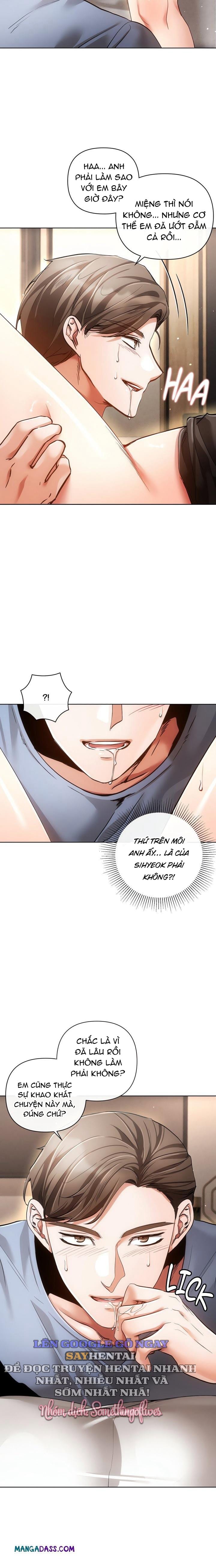 Nghiệt Ngã Dịu Êm - Chap 13 - Trang 17