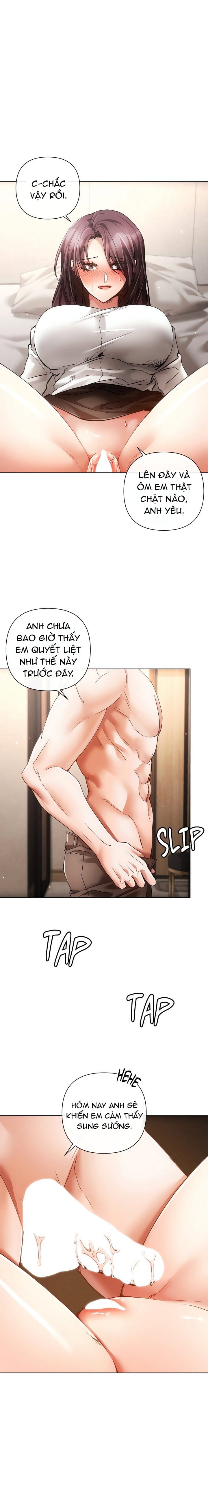 Nghiệt Ngã Dịu Êm - Chap 13 - Trang 18