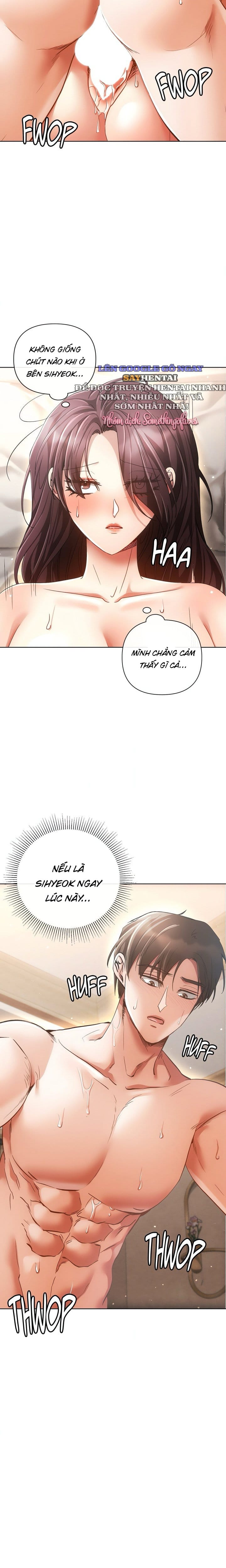 Nghiệt Ngã Dịu Êm - Chap 13 - Trang 20