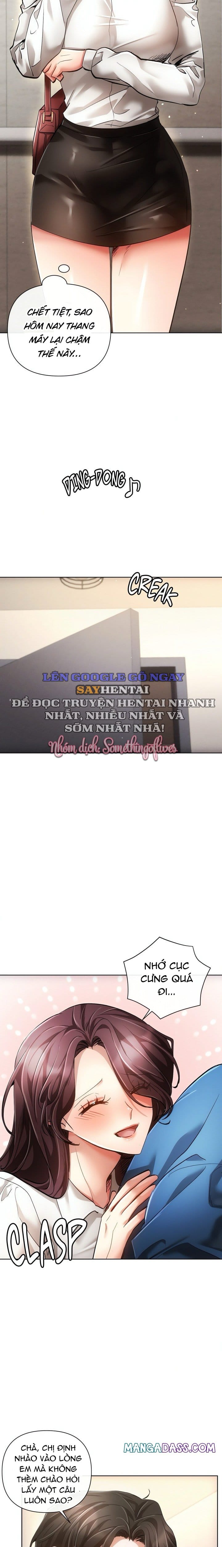 Nghiệt Ngã Dịu Êm - Chap 13 - Trang 3