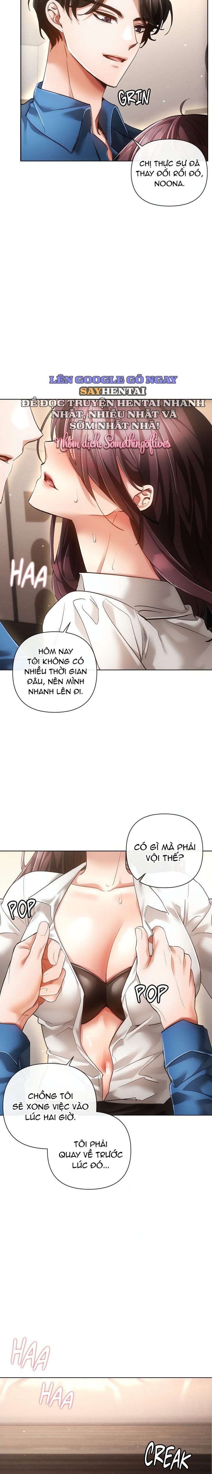 Nghiệt Ngã Dịu Êm - Chap 13 - Trang 4