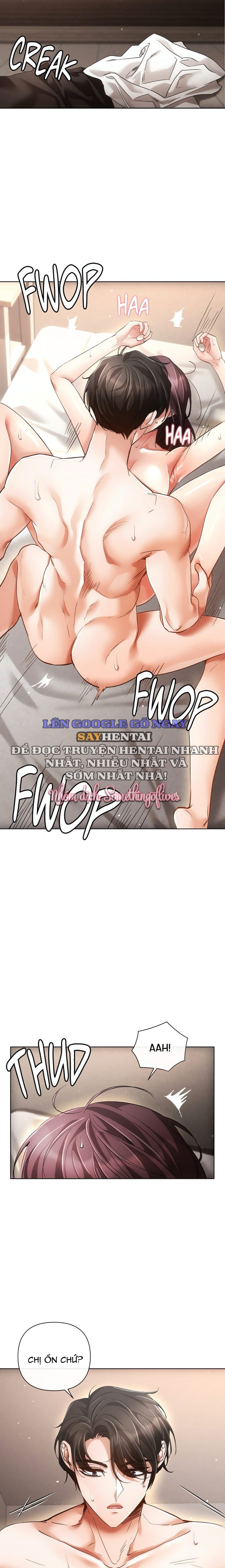 Nghiệt Ngã Dịu Êm - Chap 13 - Trang 5