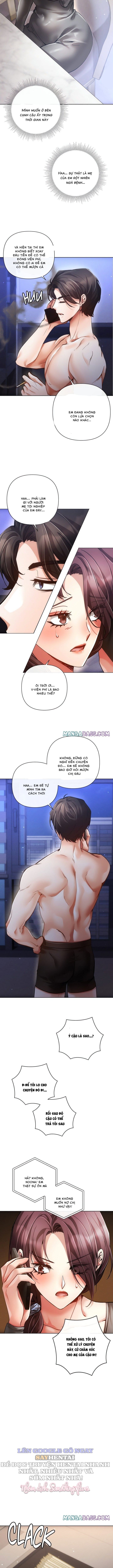 Nghiệt Ngã Dịu Êm - Chap 14 - Trang 1
