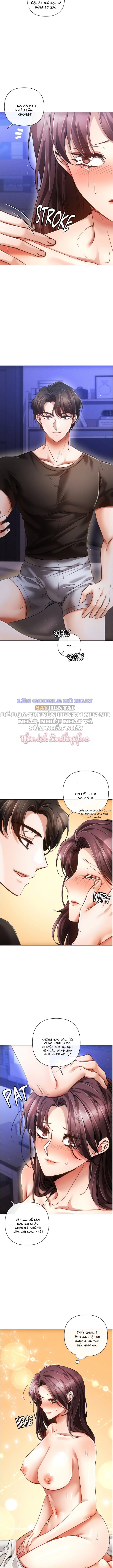 Nghiệt Ngã Dịu Êm - Chap 14 - Trang 10