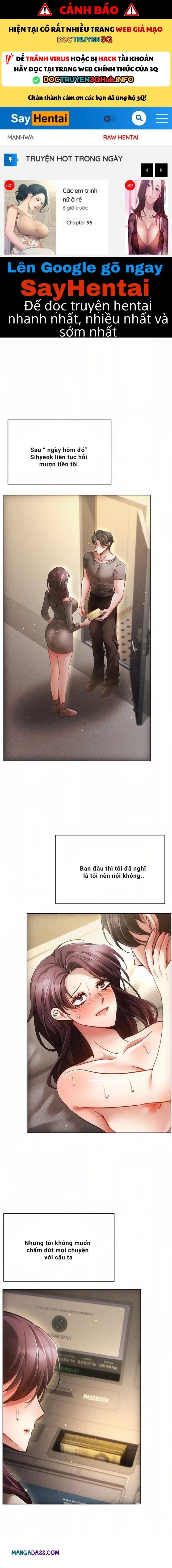Nghiệt Ngã Dịu Êm - Chap 15 - Trang 0