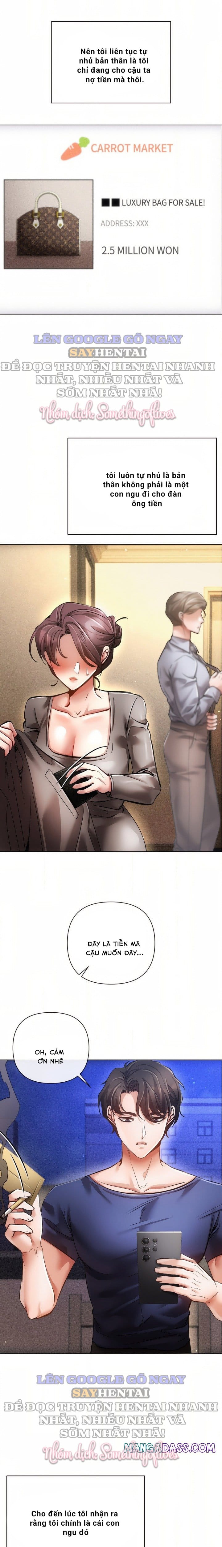Nghiệt Ngã Dịu Êm - Chap 15 - Trang 1