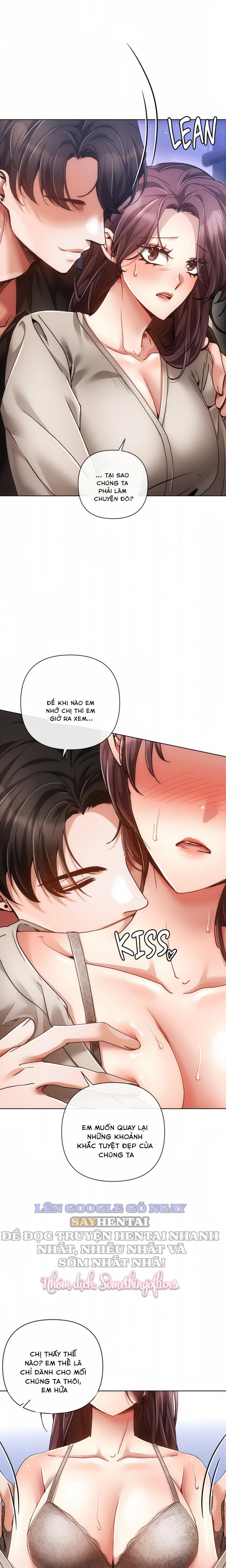 Nghiệt Ngã Dịu Êm - Chap 15 - Trang 10