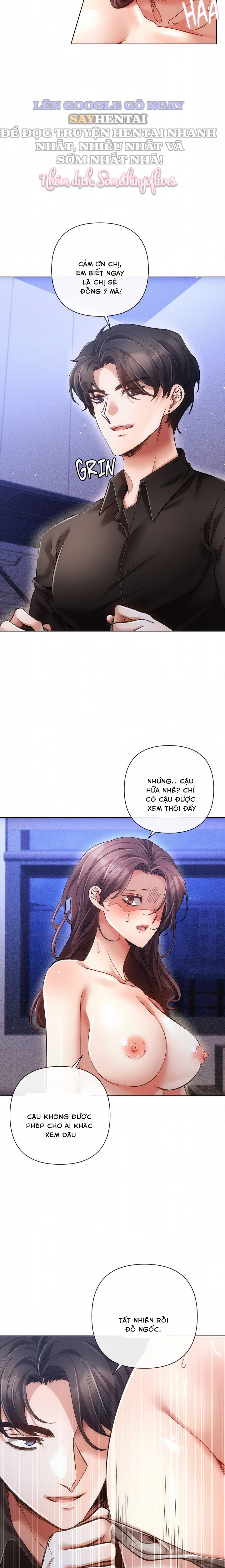 Nghiệt Ngã Dịu Êm - Chap 15 - Trang 11