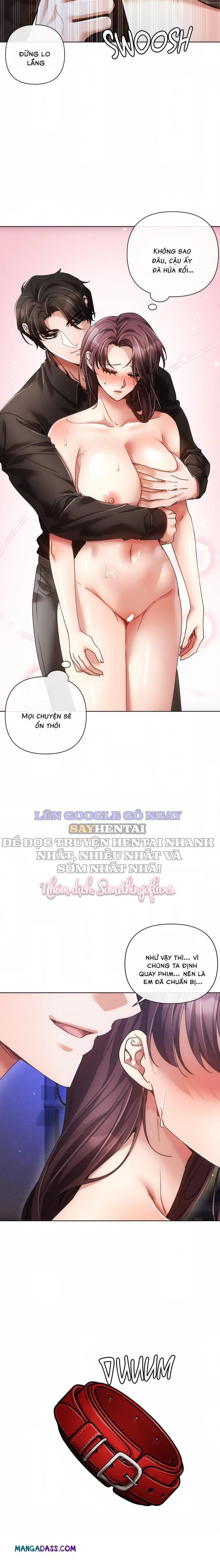 Nghiệt Ngã Dịu Êm - Chap 15 - Trang 12