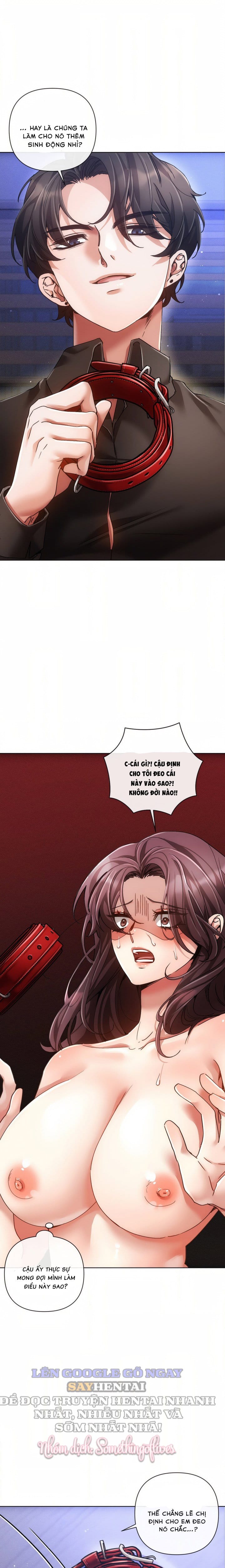 Nghiệt Ngã Dịu Êm - Chap 15 - Trang 13
