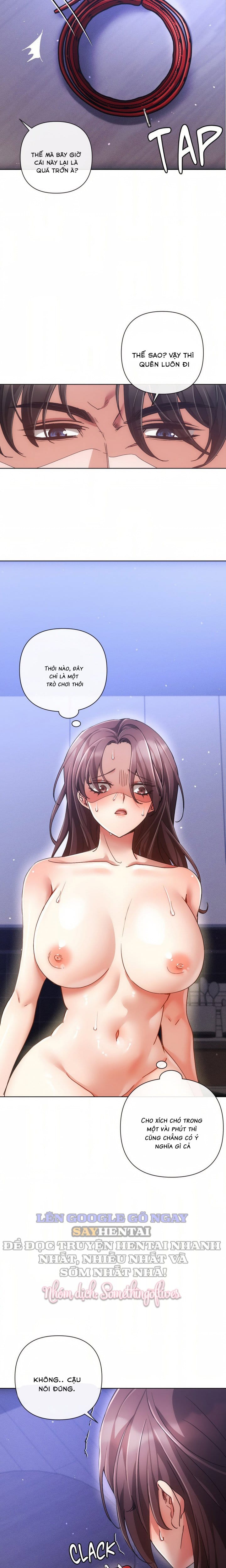 Nghiệt Ngã Dịu Êm - Chap 15 - Trang 14