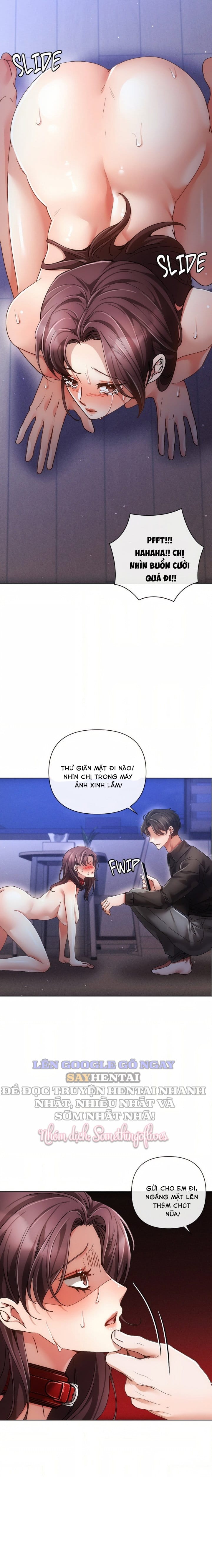 Nghiệt Ngã Dịu Êm - Chap 15 - Trang 16