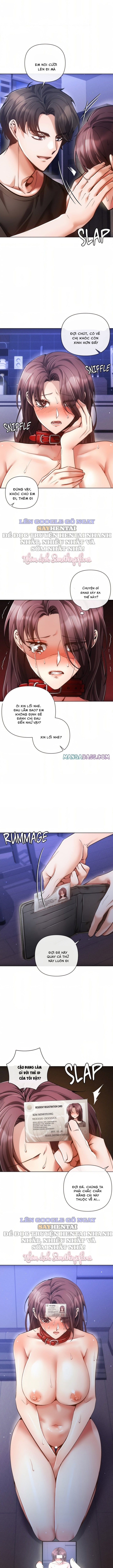 Nghiệt Ngã Dịu Êm - Chap 15 - Trang 17