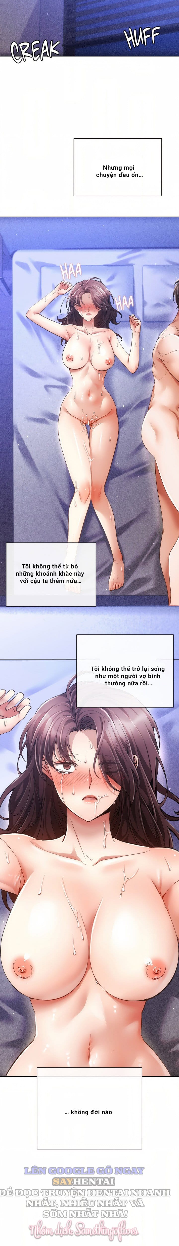 Nghiệt Ngã Dịu Êm - Chap 15 - Trang 3